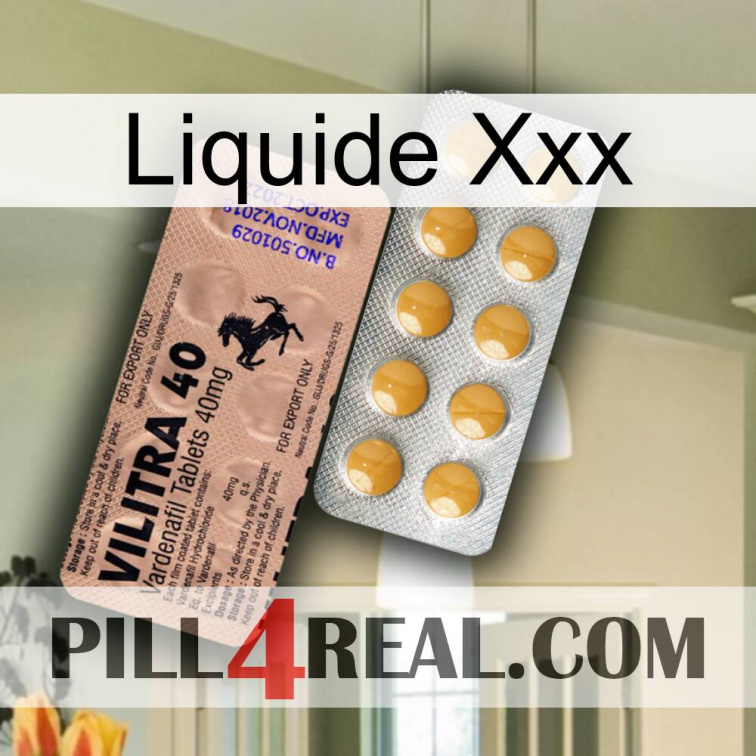 Liquid Xxx 41